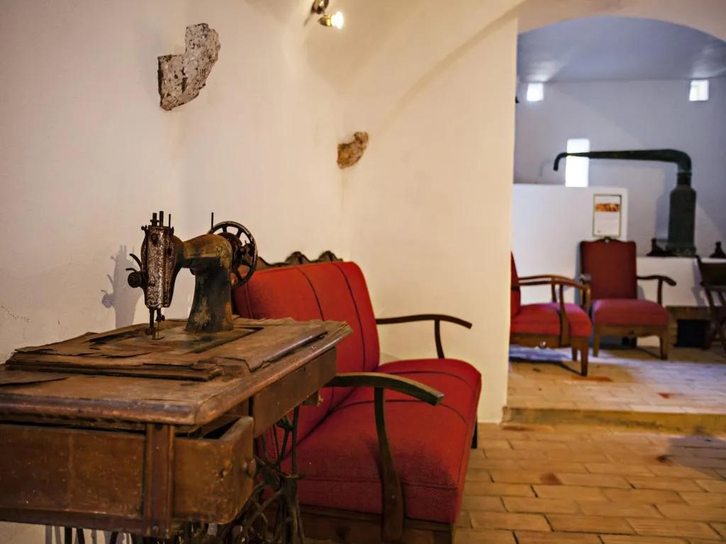 General view, São Teodoro Rural House, Algarve
