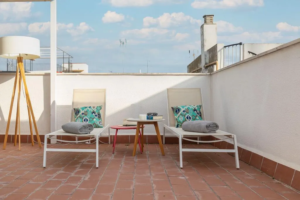 APARTMENT DUPLEX Room, Holiday Rentals Tempa Museo, Seville