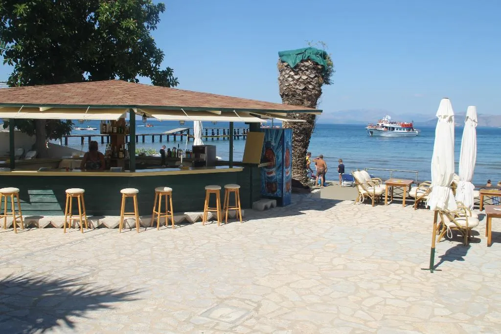 Bar, Akti Panela, Corfu