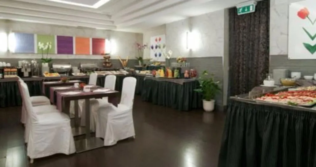 Restaurant, Ariston, Rome
