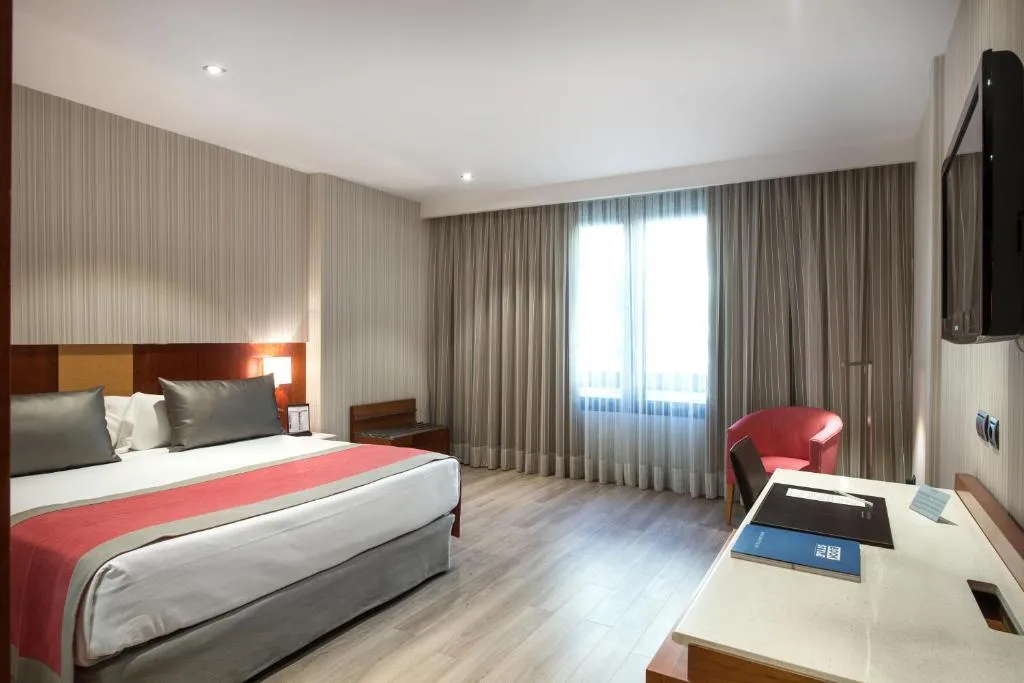 DOUBLE SINGLE USE STANDARD Room, Catalonia Barcelona 505, Barcelona