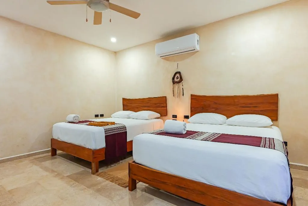 TRIPLE SUPERIOR Room, Calea Tulum, Cancun Area