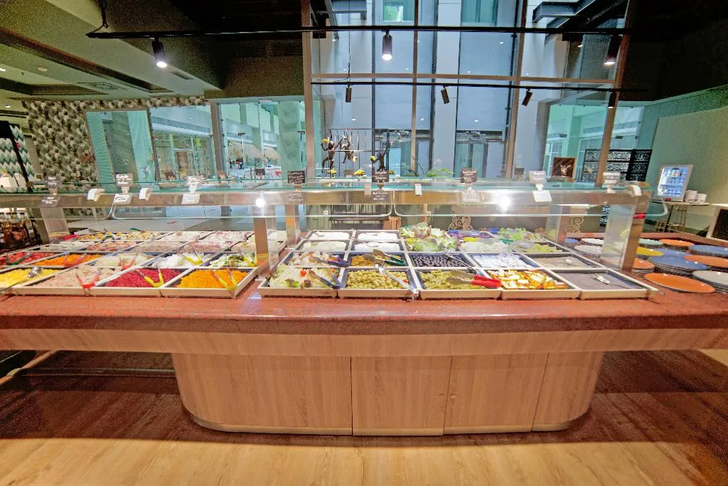 Restaurant, Holiday World Riwo Affiliated by Melia, Costa Del Sol