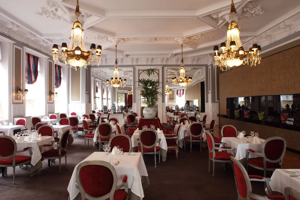 Restaurant, Grande Hotel do Porto, Porto