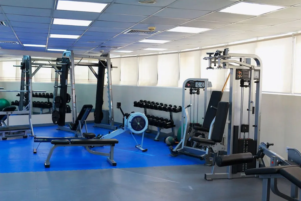 Sports and Entertainment, Sharjah Premiere Hotel & Resort, Dubai