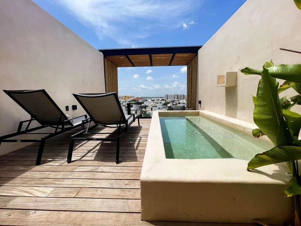 DOUBLE LUXURY Room, Hive Cancun By G Hotels, Cancun Area