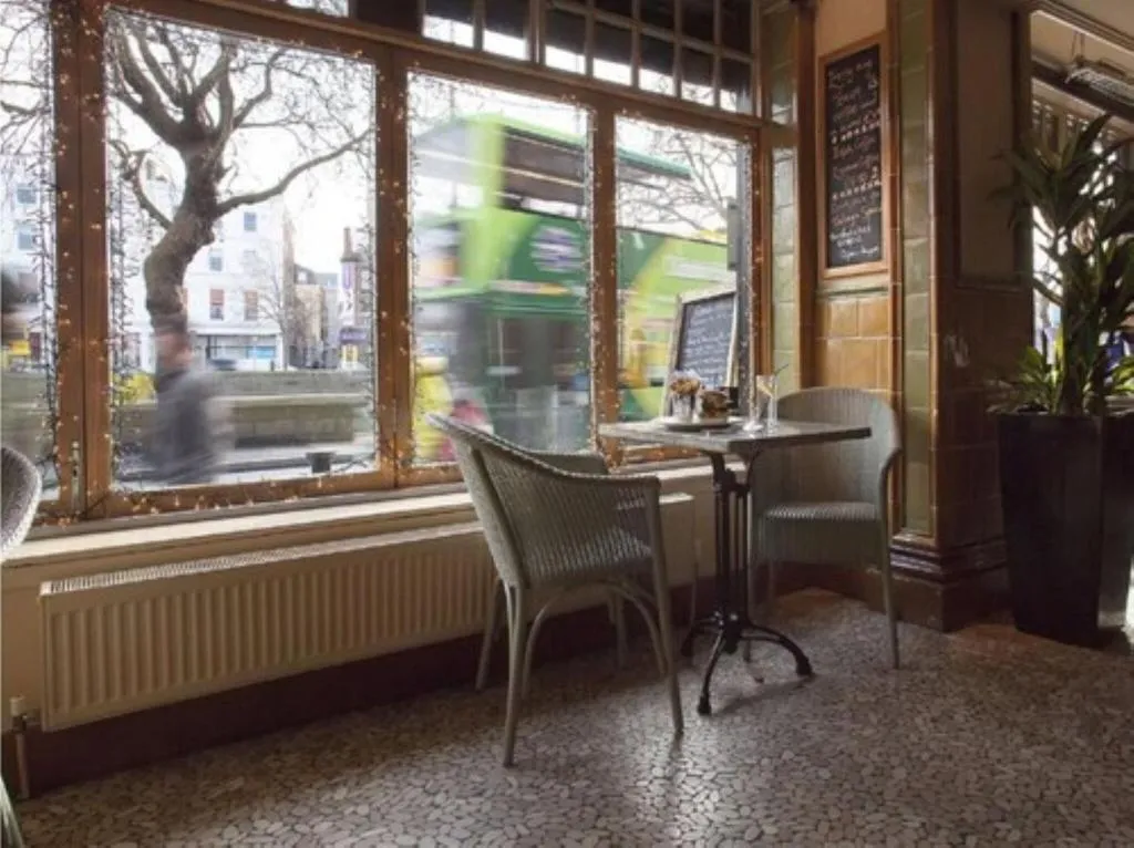 Terrace, Arlington Hotel Dublin, Dublin