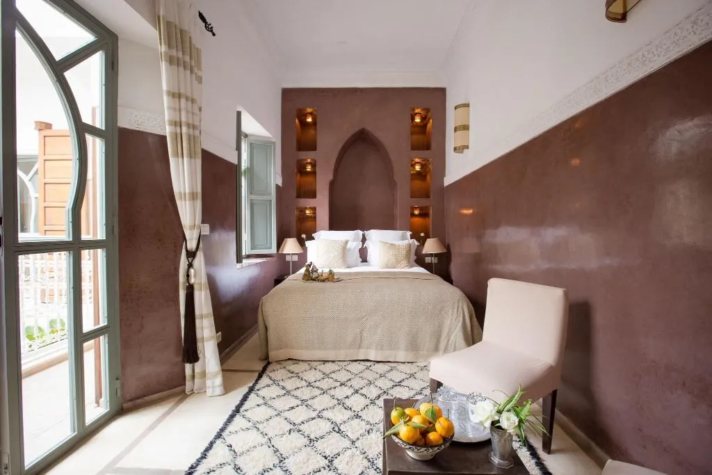 Room, Riad Olema Et Spa, Marrakech