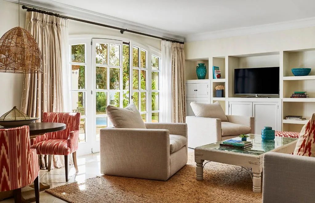 BUNGALOW TWO BEDROOMS Room, Marbella Club Hotel, Costa Del Sol