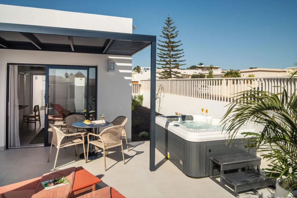 APARTMENT STANDARD Room, Nazaret Beach, Lanzarote