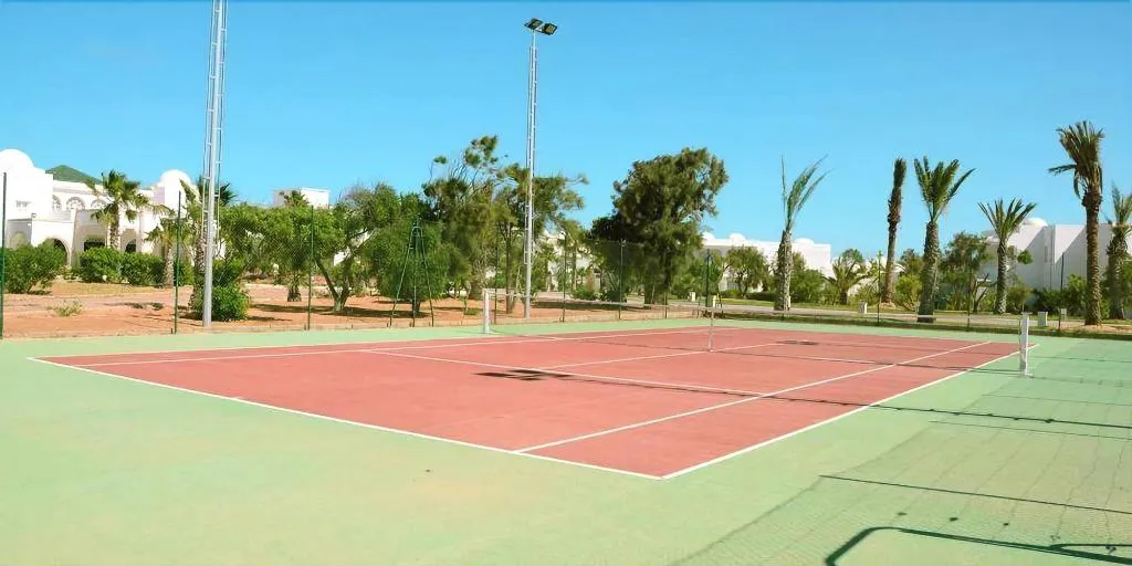 Sports and Entertainment, Magic Club Iliade - All Inclusive, Tunisia