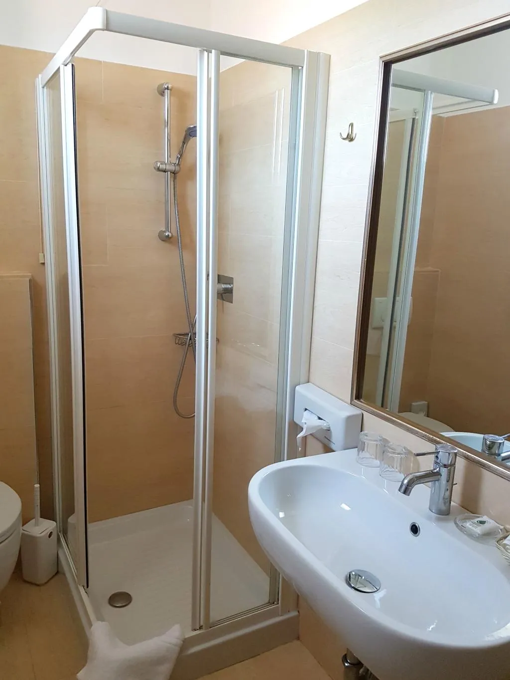 DOUBLE ECONOMY Room, Hotel Biasutti, Venice
