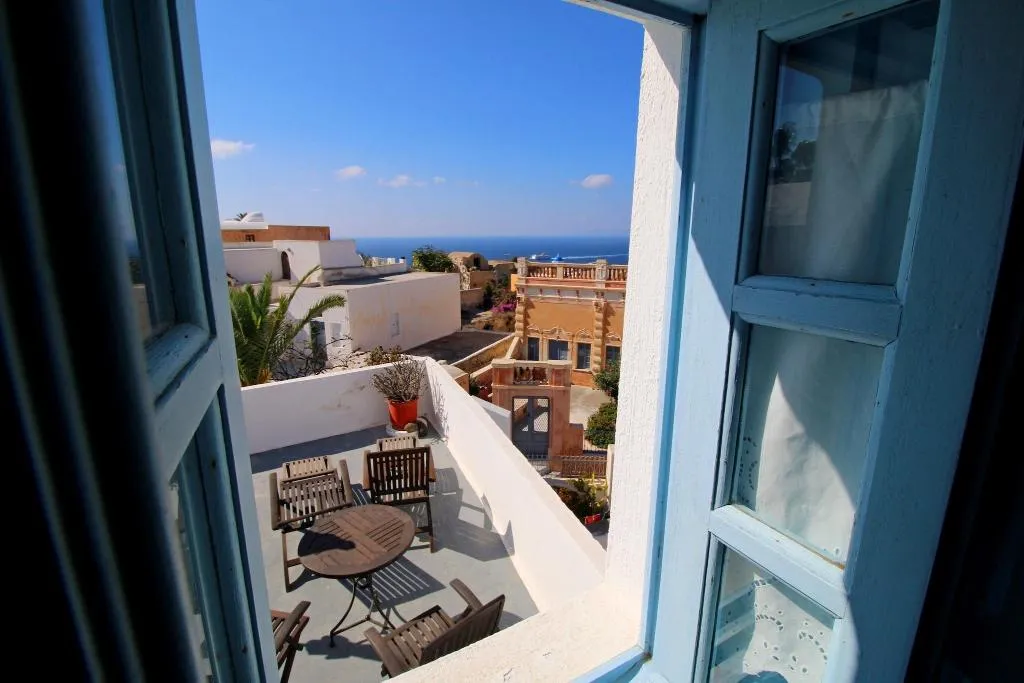 DOUBLE SUPERIOR Room, Aethrio Sunset Village, Santorini