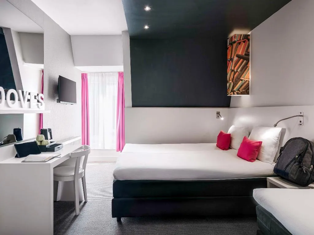 Room, ibis Styles Amsterdam Amstel, Amsterdam