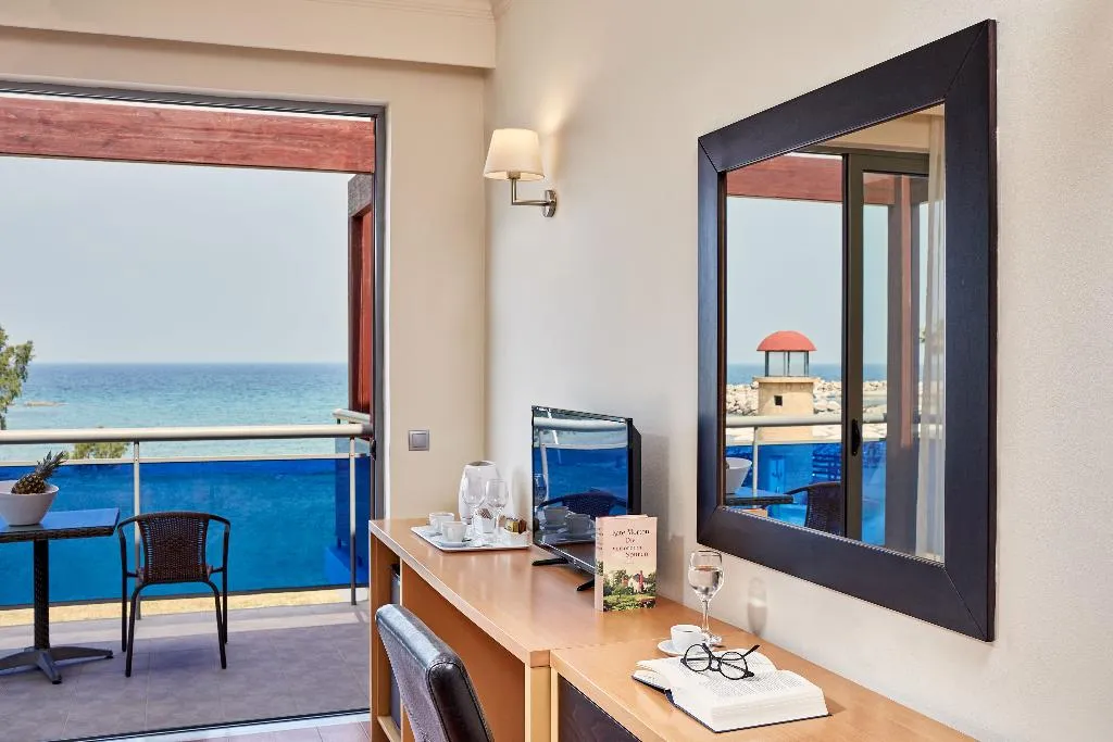 Double or Twin SEA VIEW Room, All Senses Nautica Blue Exclusive Resort, Rhodes