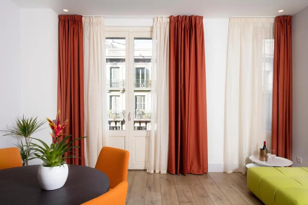 APARTMENT CAPACITY 1 ONE BEDROOM Room, Cosmo Apartments Passeig de Gracia, Barcelona