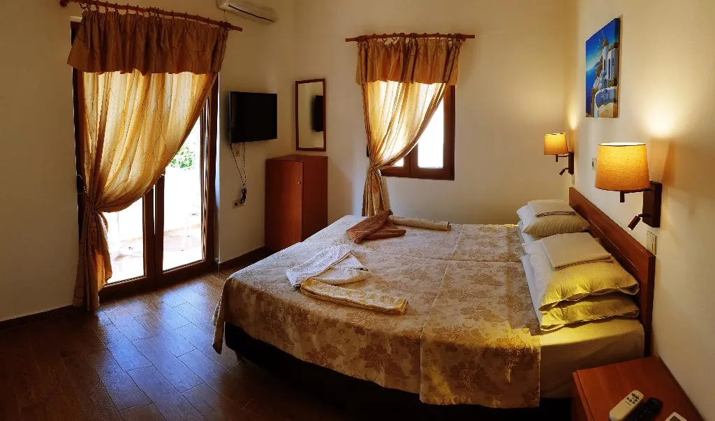 STUDIO SEA VIEW Room, Apollo Studios, Rhodes