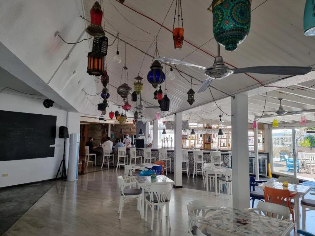 Bar, Nereus, Cyprus