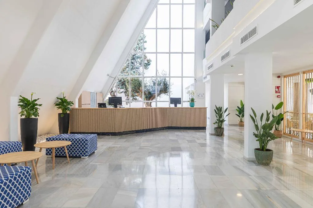 Lobby, MarSenses Rosa del Mar Hotel & Spa, Majorca