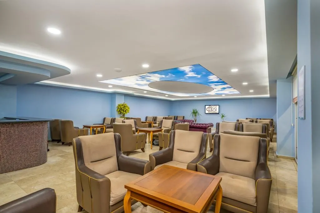Lobby, ARSI BLUE BEACH EX Kemalhan, Antalya