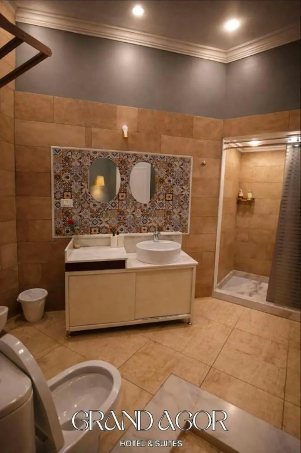 QUADRUPLE DELUXE Room, Ga Plus, Cairo