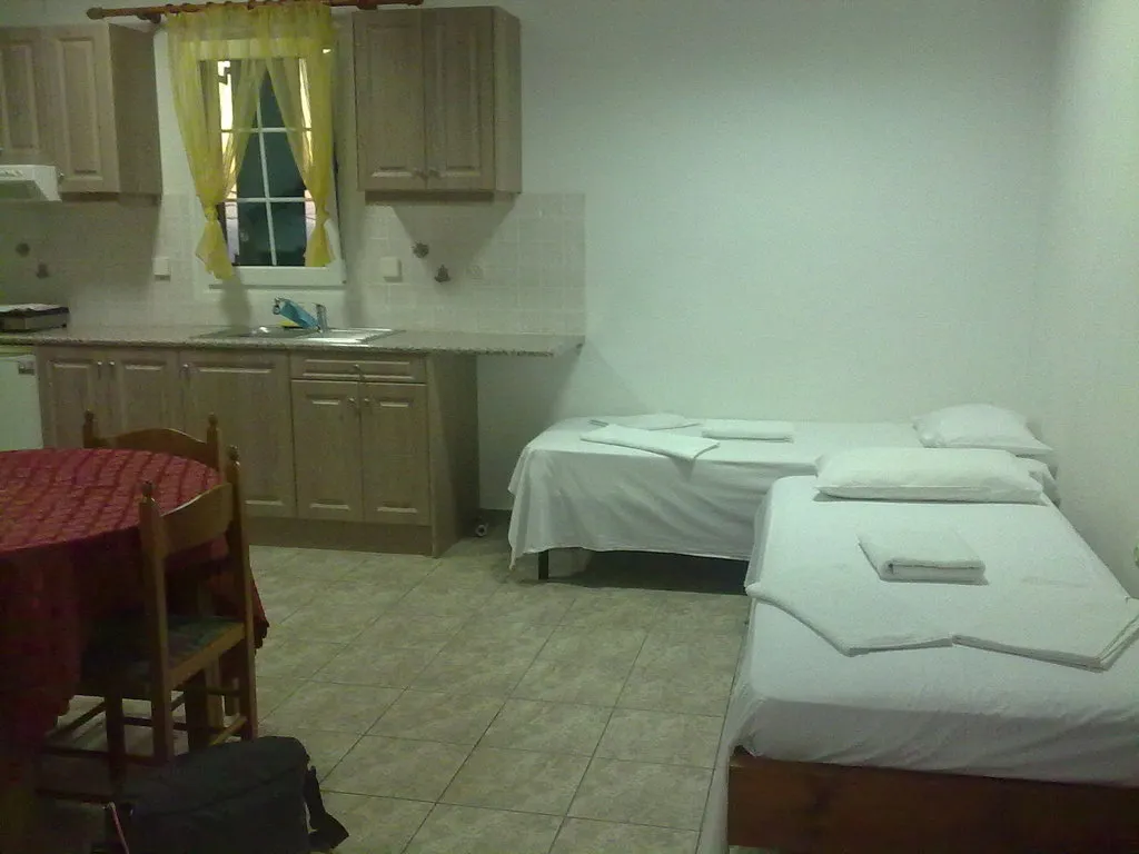 Room, Aphrodite Garden Studios & Olympia Anex, Mykonos