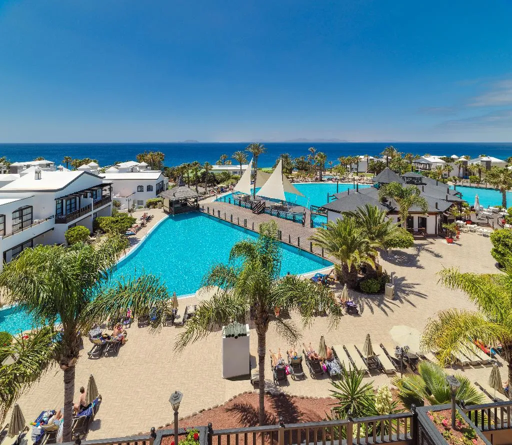 Pool, H10 Rubicon Horizons Collection, Lanzarote