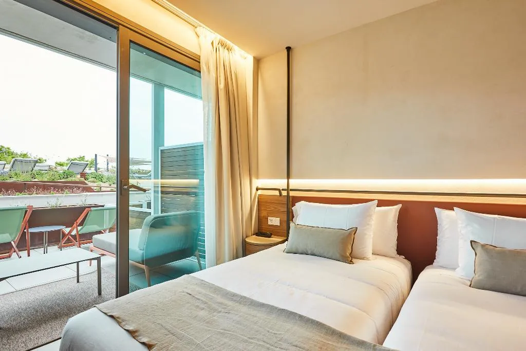 Double or Twin WITH TERRACE Room, Silken Platja D'aro, Costa Brava