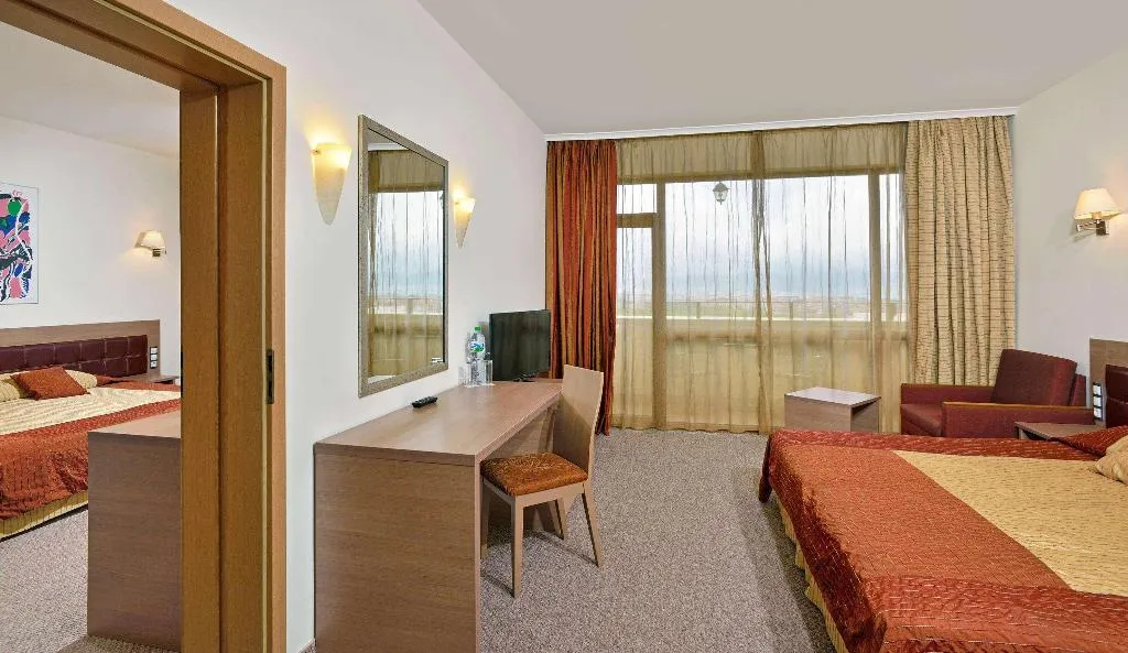 FAMILY ROOM WITH VIEWS Room, Sol Nessebar Palace All Inclusive, Bourgas
