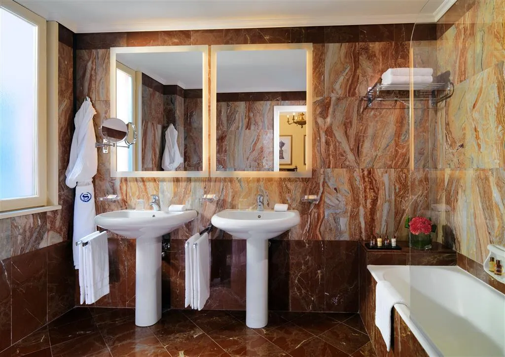 General view, Sheraton Diana Majestic, Milan