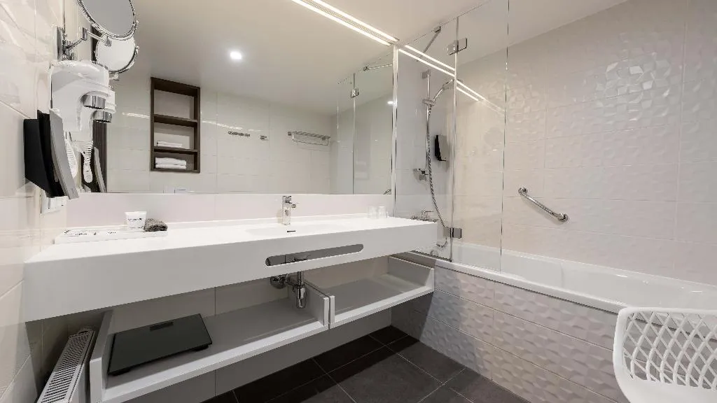 Double or Twin DELUXE Room, Wellton Riverside Spa Hotel, Riga