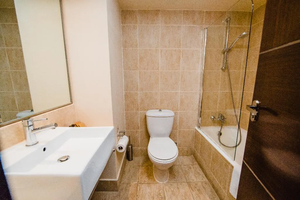 Double or Twin DELUXE POOL VIEW Room, Napa Plaza Hotel, Cyprus