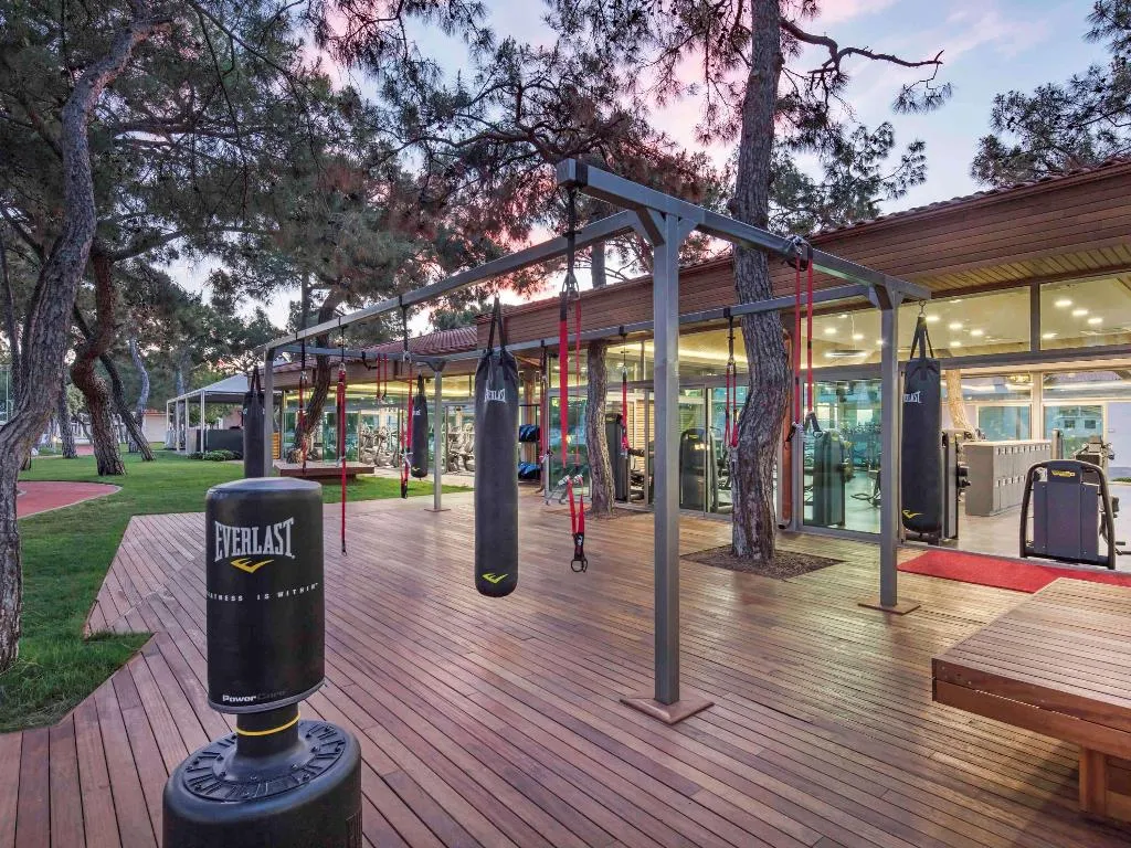 Sports and Entertainment, Rixos Sungate Land of Legend Theme Park FreeAcces, Antalya