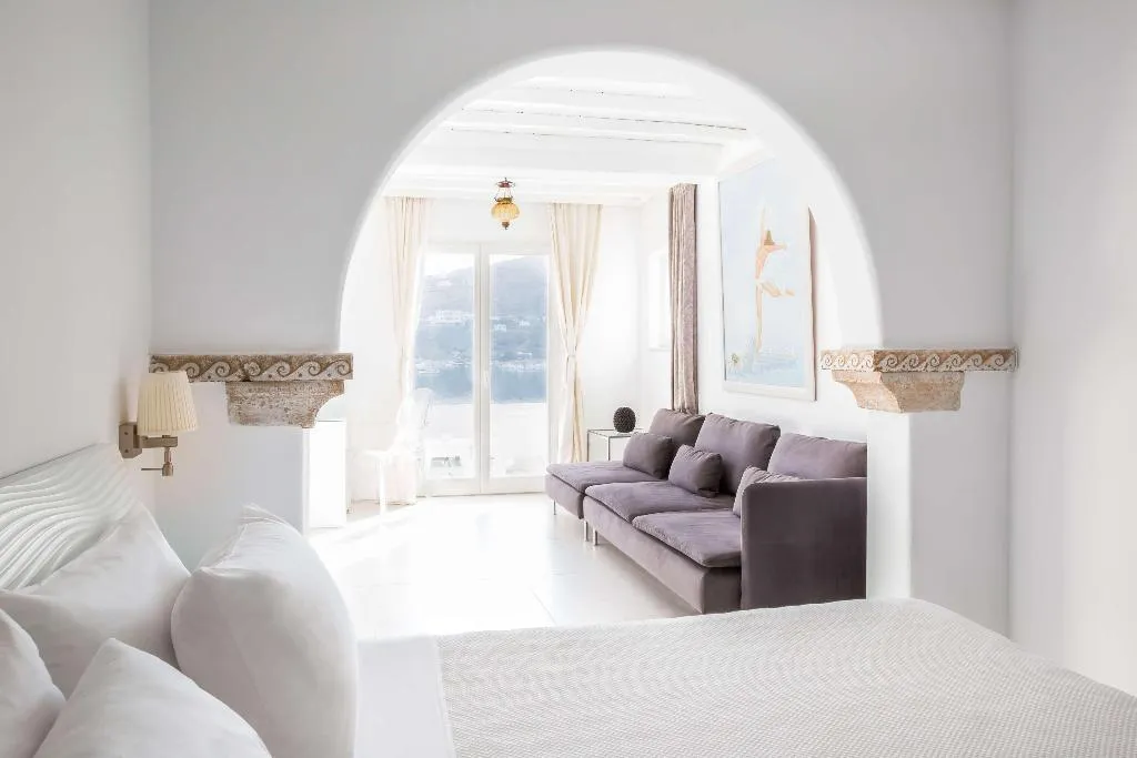 Room, Kivotos Mykonos, Mykonos
