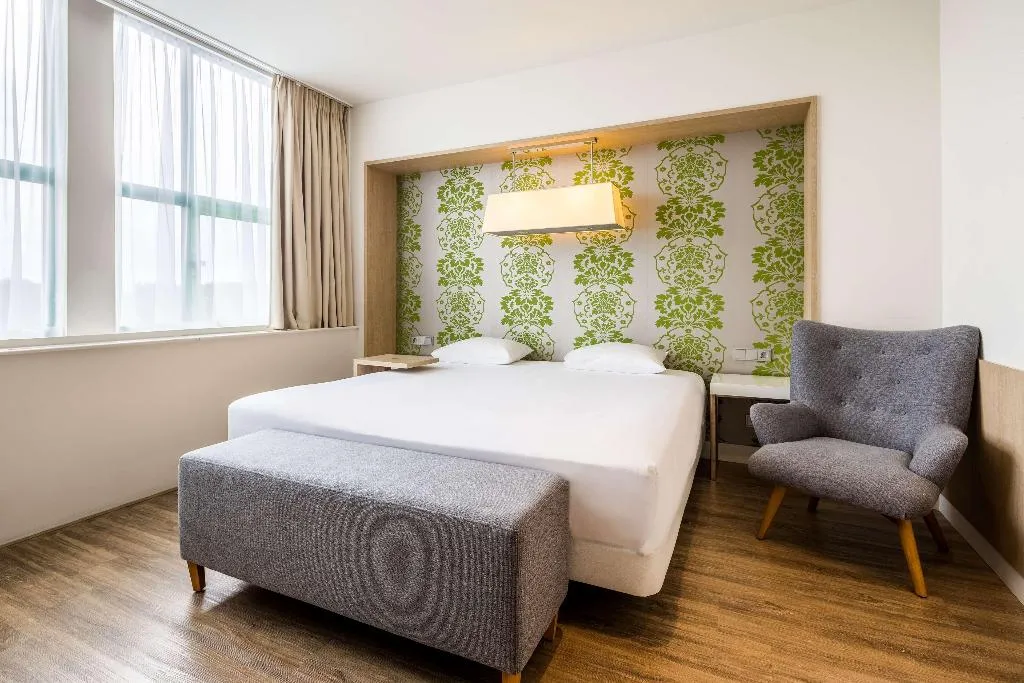 Room, NH Amsterdam Noord, Amsterdam