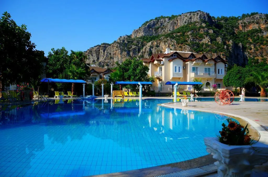 Pool, Club Hotel Keskin Dalyan, Dalaman