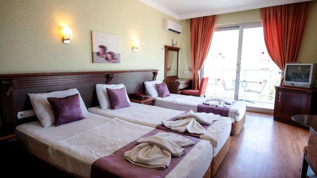 DOUBLE STANDARD Room, Alkan Hotel, Dalaman
