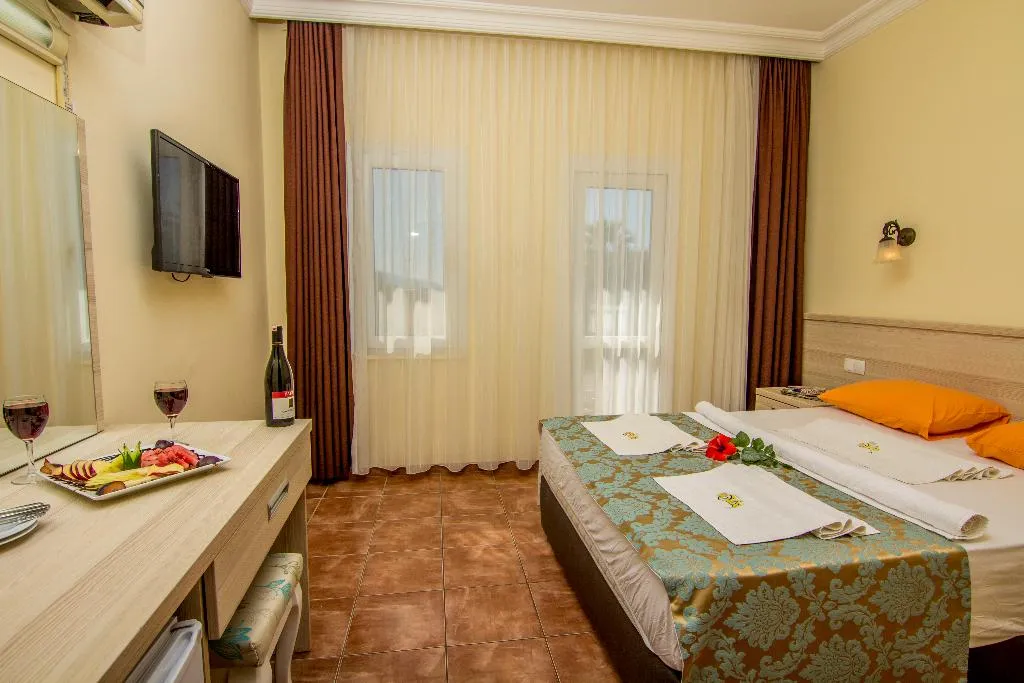 DOUBLE STANDARD Room, Magic Tulip Hotel, Dalaman
