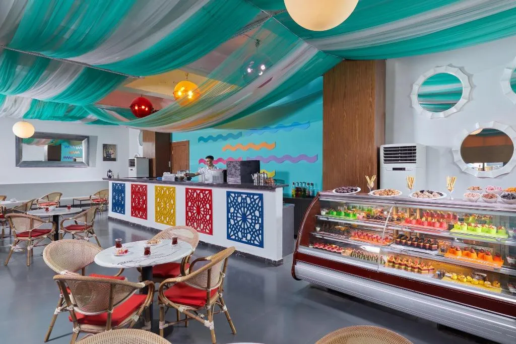 Bar, Fun Sun Family Club Saphire, Antalya