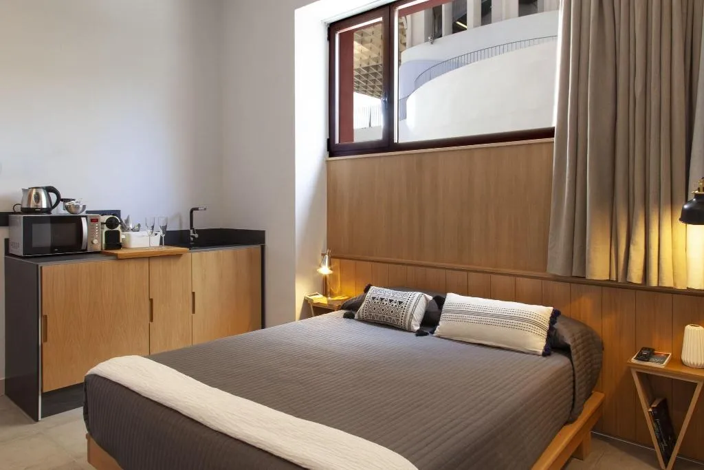 Room, Welldone Metropol, Seville
