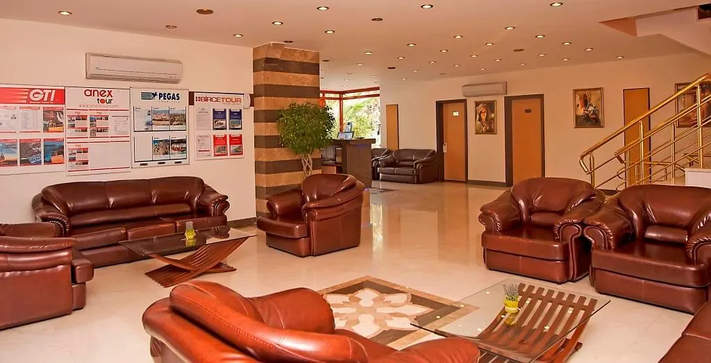 Lobby, Wassermann, Antalya