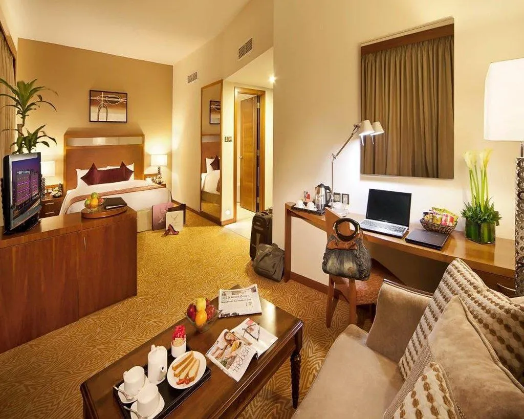 General view, Landmark Grand Hotel, Dubai