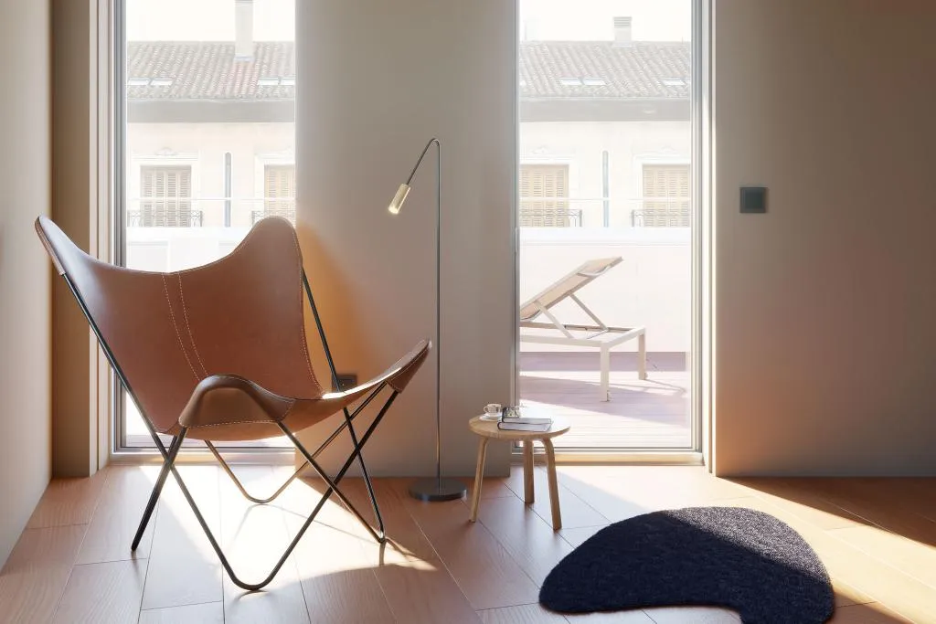 Double or Twin DELUXE Room, Ocean Drive Madrid, Madrid