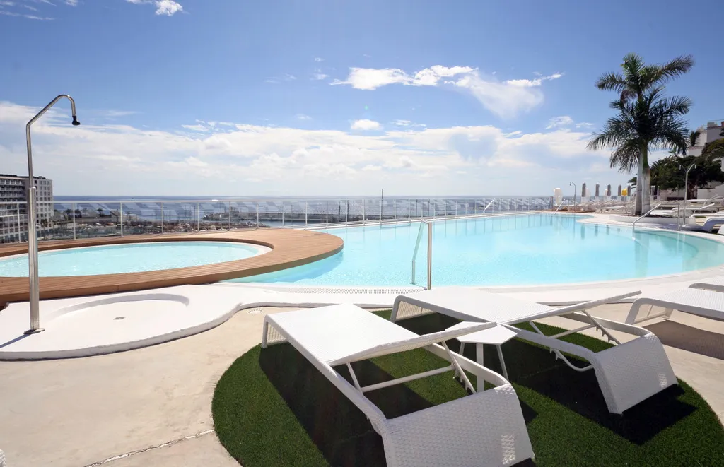 Pool, Marina Bayview Adults Only, Gran Canaria