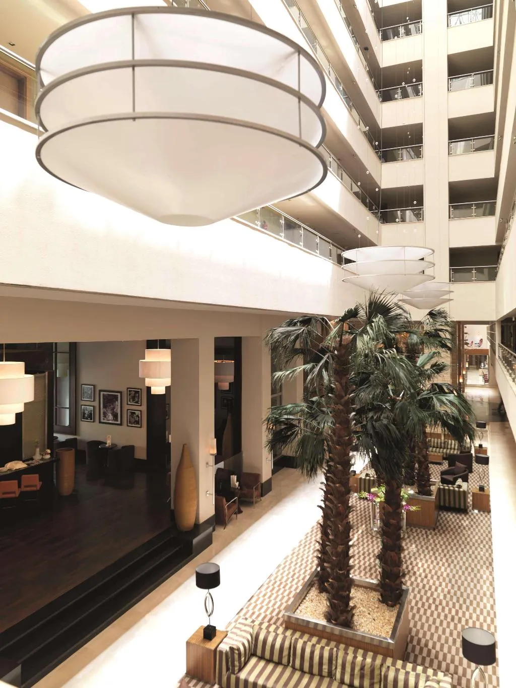 Lobby, Radisson Blu Cairo Heliopolis, Cairo