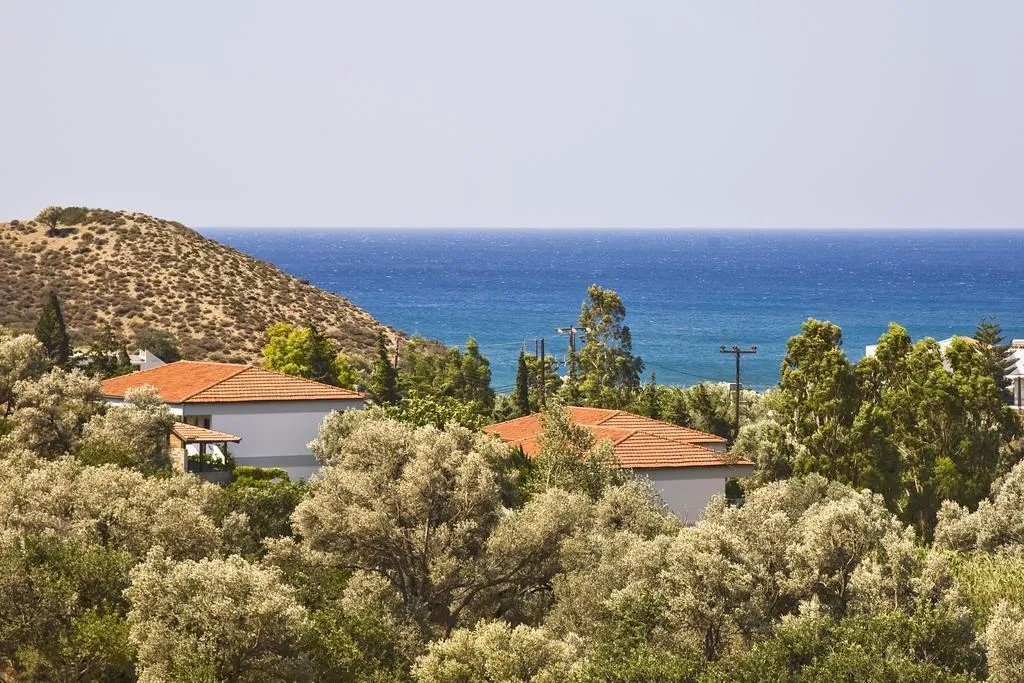 General view, Sunningdale Hotel, Crete