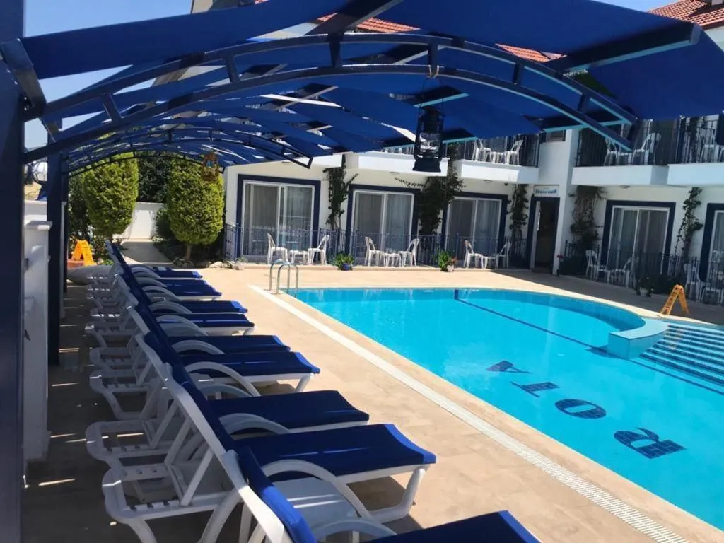 Pool, Rota Hotel Dalyan, Dalaman