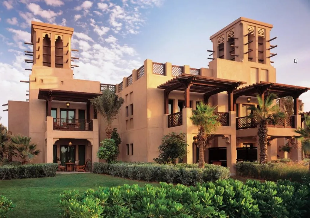 General view, Jumeirah Dar Al Masyaf, Dubai