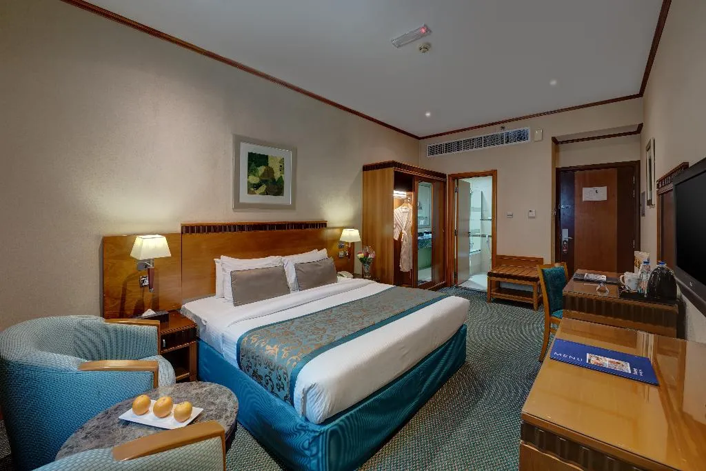 DOUBLE SUPERIOR Room, Orchid Hotel Al Barsha Formerly Golden Tulip Al Ba, Dubai