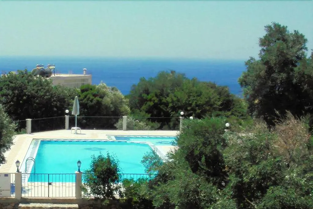 General view, Phoenix Apartments, Crete
